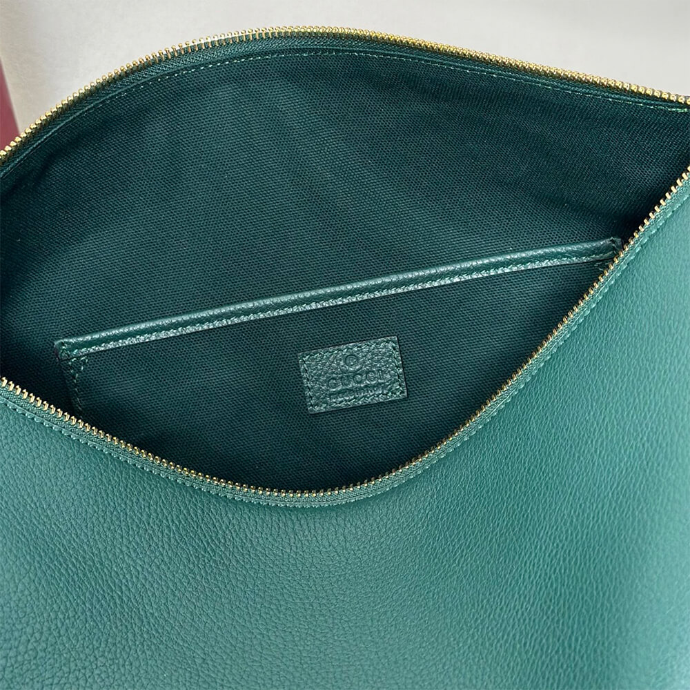 Gvc*1 Half Horsebit large shoulder bag
