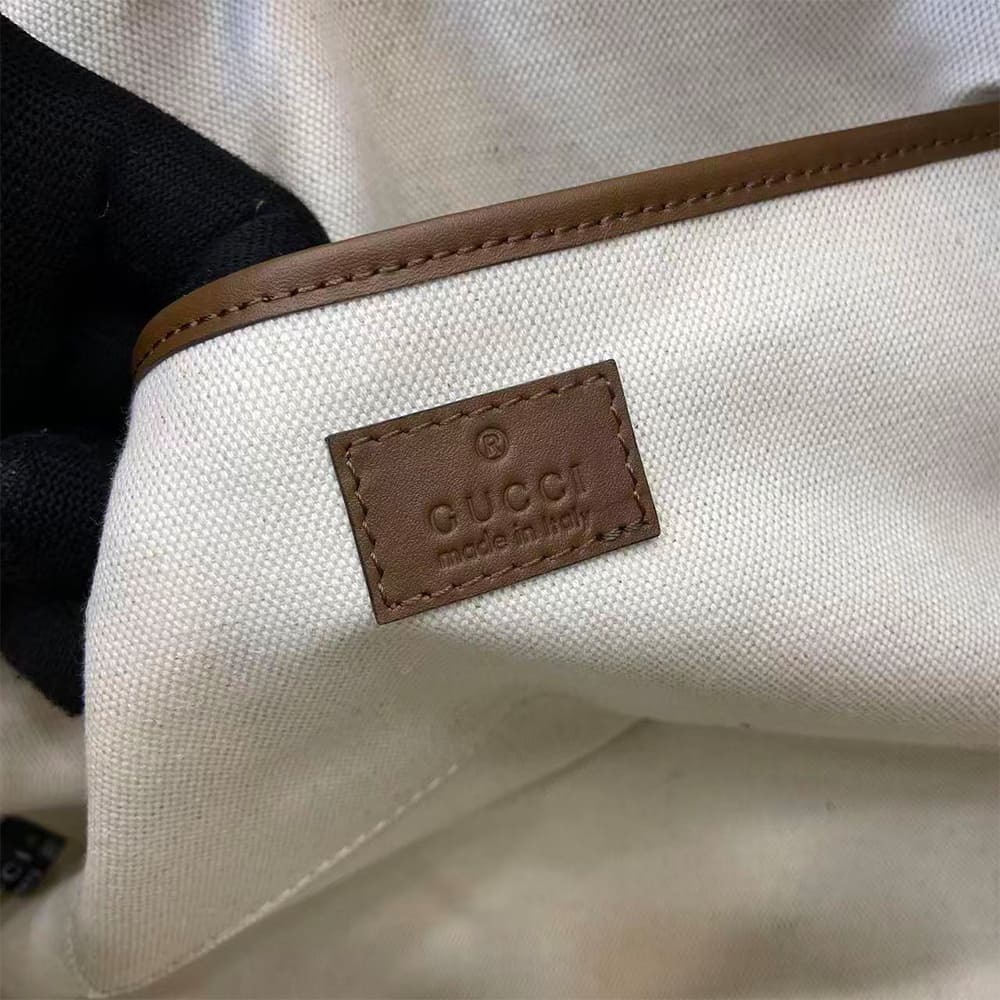 Gvc*1 Half Horsebit large shoulder bag