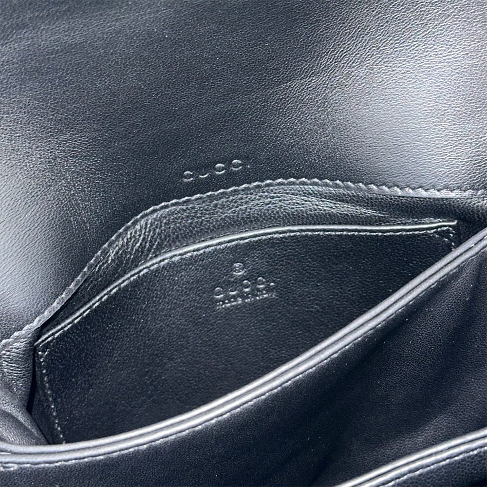 Gvc*1 Horsebit 1955 Aura mini shoulder bag(HIGH-END GRADE)