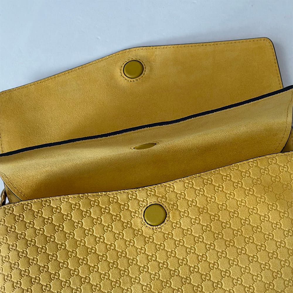 Gvc*1 Medium shoulder bag with chain(HIGH-END GRADE)