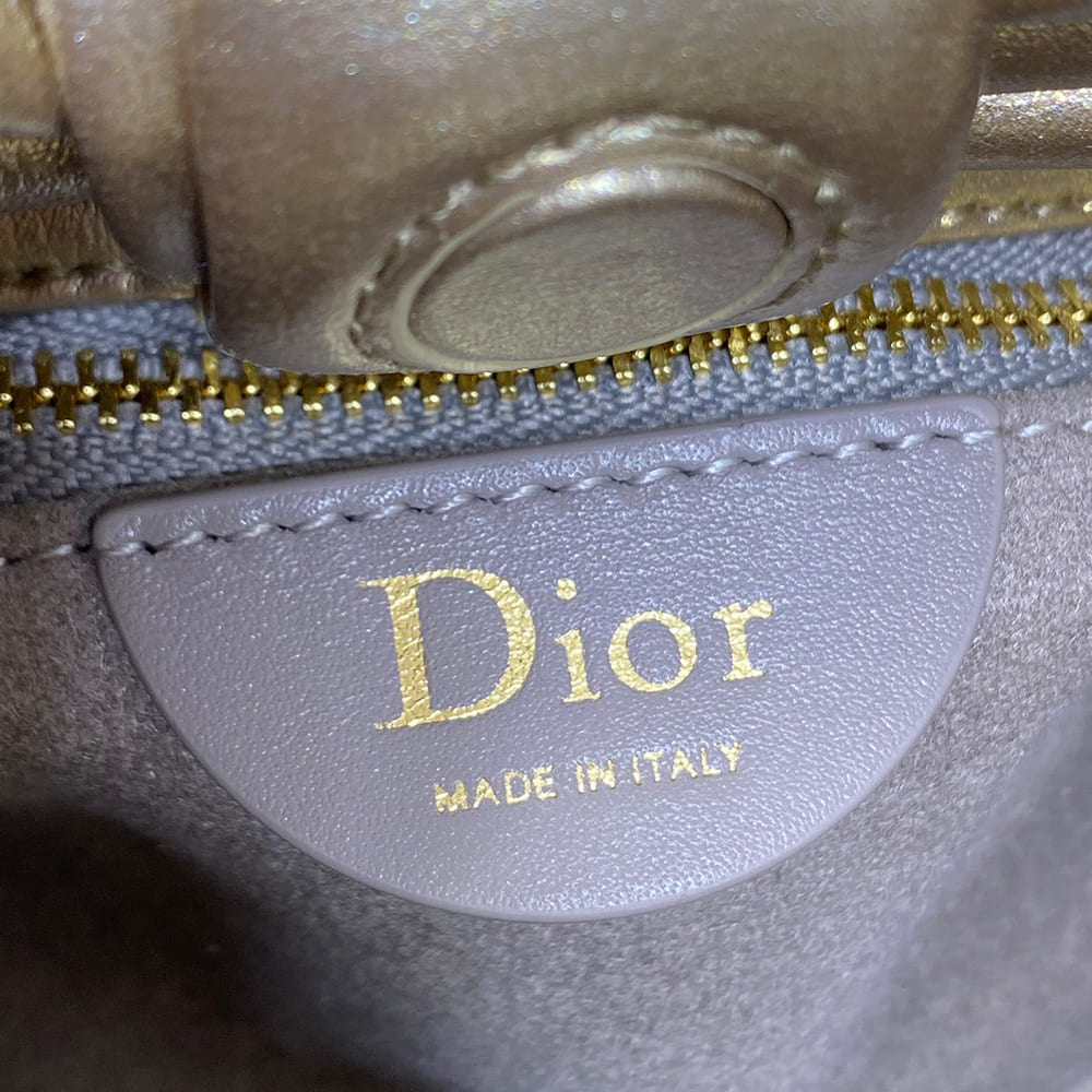 Medium D10r Bow Bag(HIGH-END GRADE)