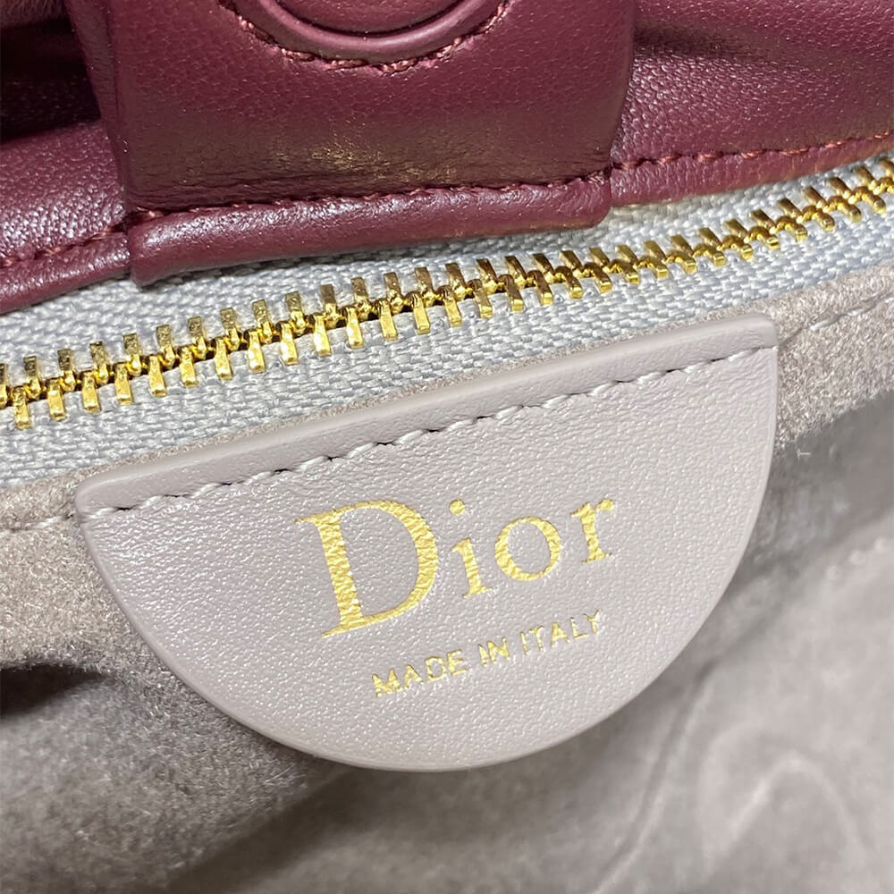 Small D10r Bow Bag(HIGH-END GRADE)