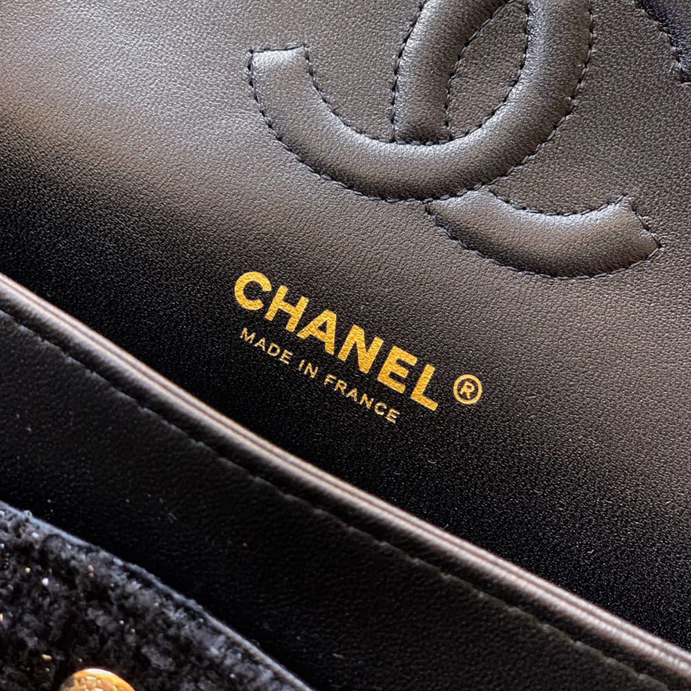 Ch**el Classic 11.12 Handbag(HIGH-END GRADE)