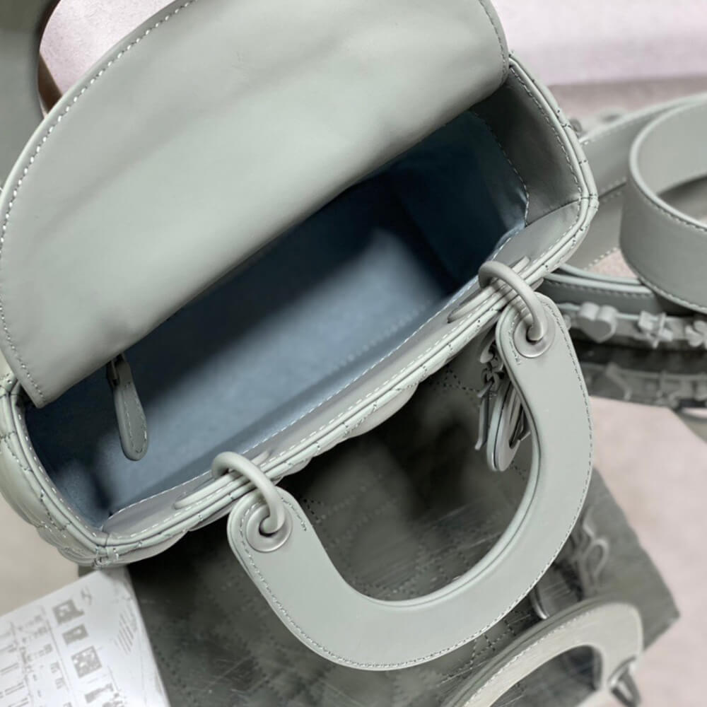SMALL LADY D10r MY ABCD10r BAG