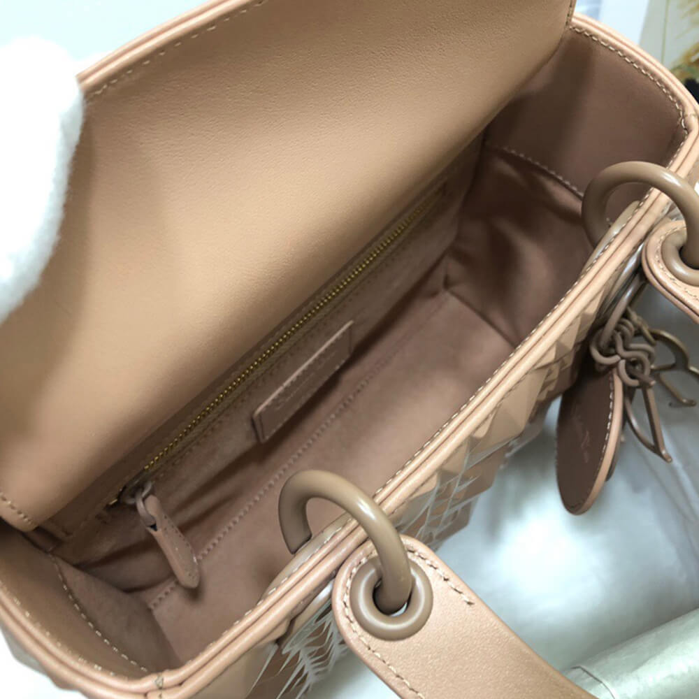 SMALL LADY D10r MY ABCD10r BAG