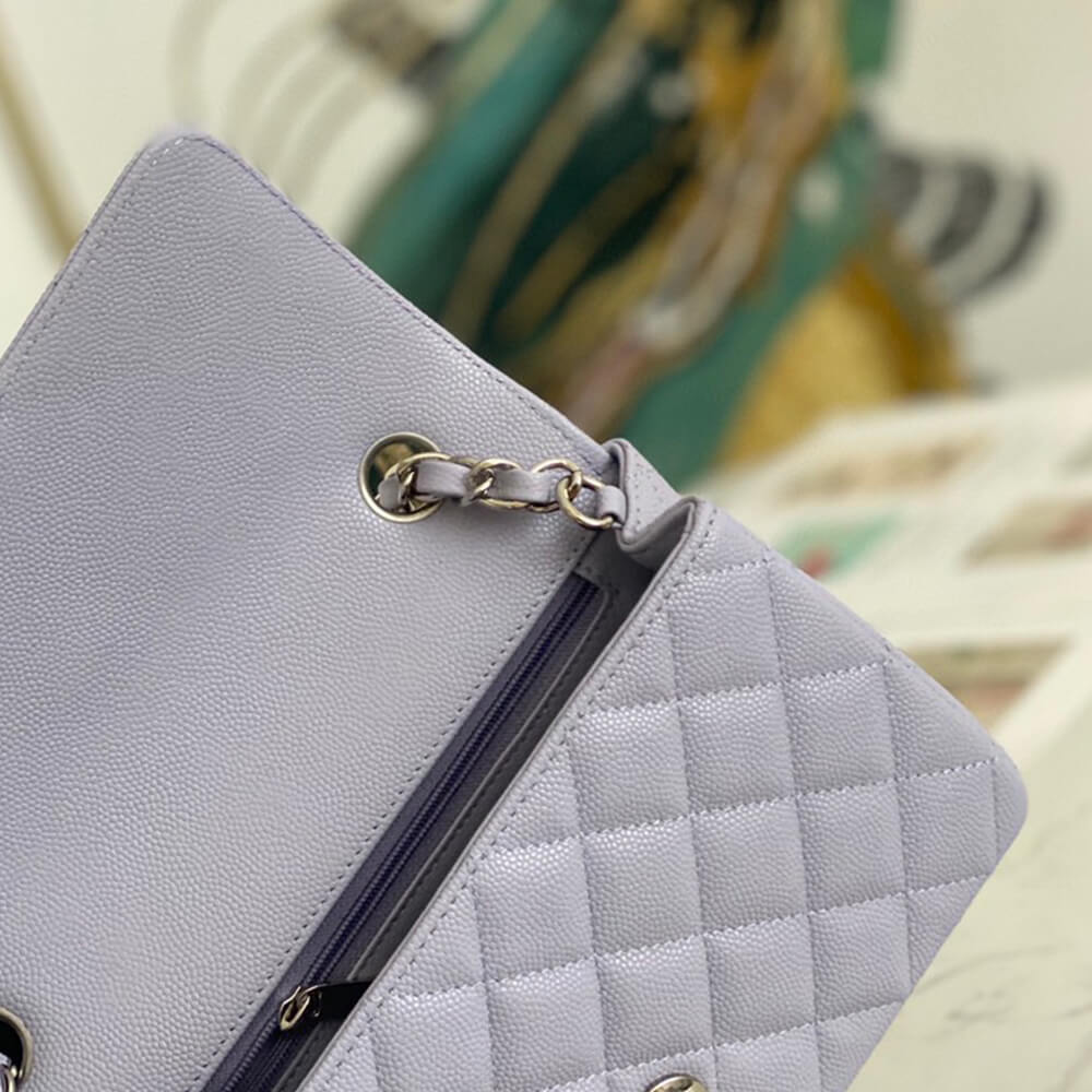 Ch**el MINI FLAP BAG