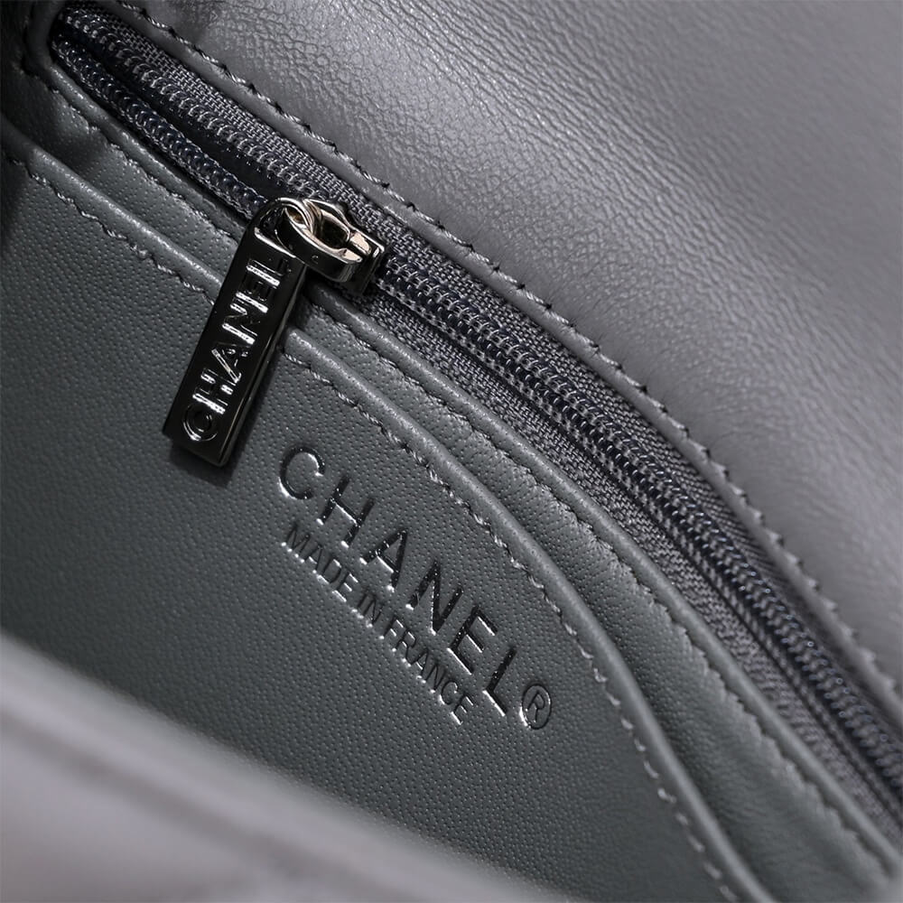 Ch**el MINI FLAP BAG