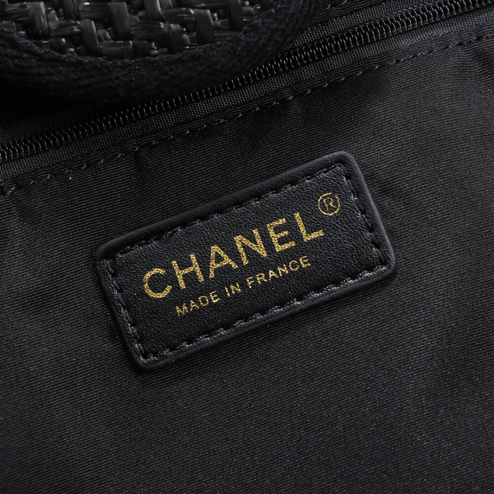 Ch**el MEDIUM DEAUVILLE TOTE