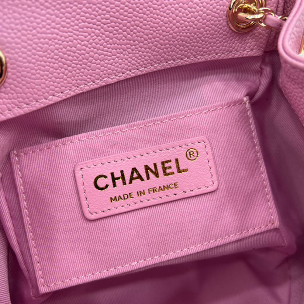 Ch**el SMALL BACKPACK