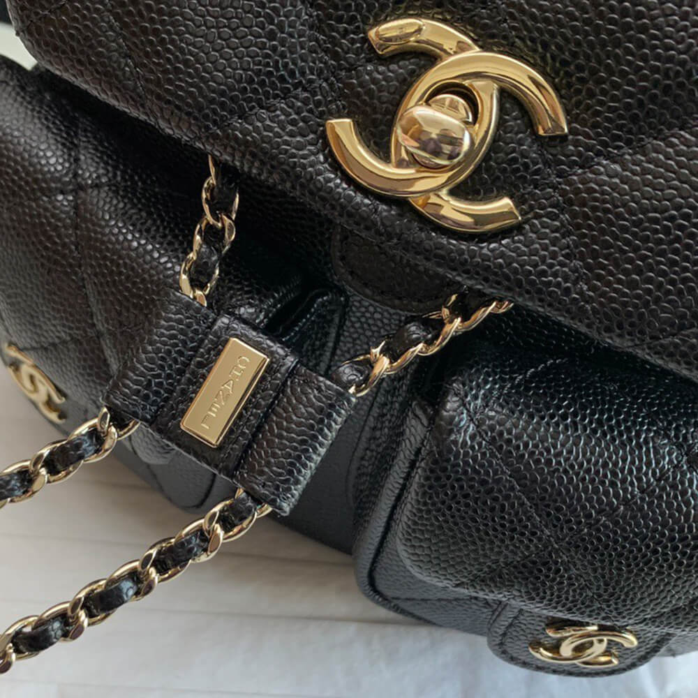 Ch**el SMALL BACKPACK
