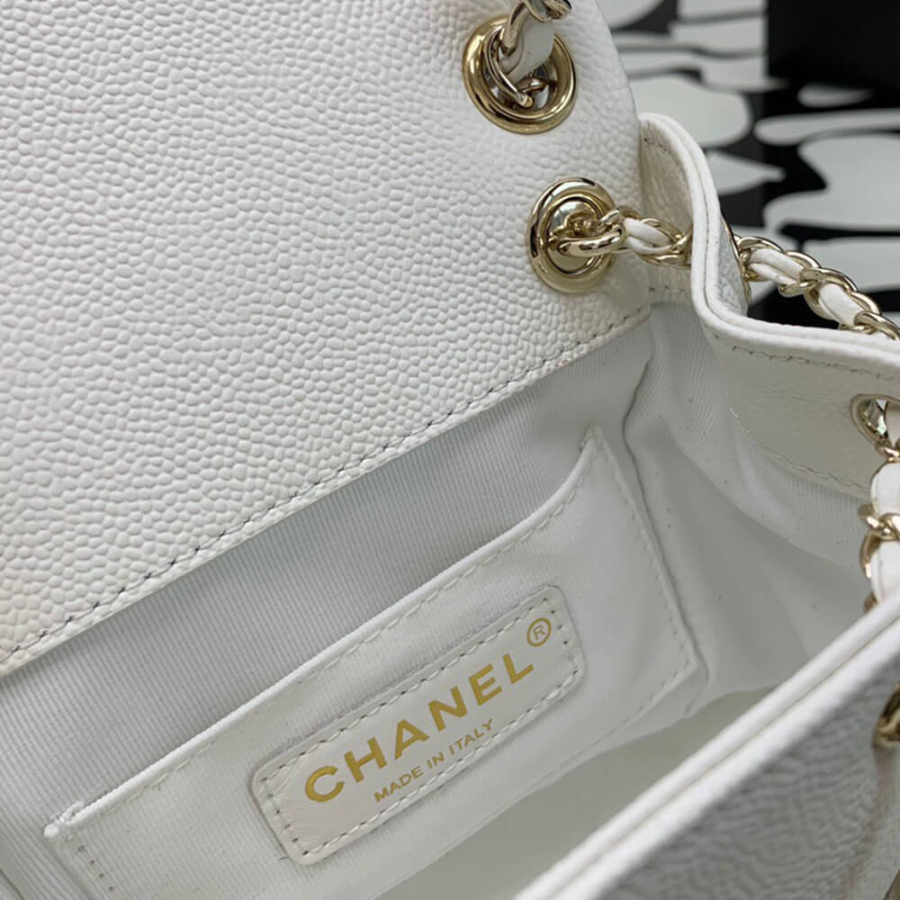 Ch**el SMALL BACKPACK