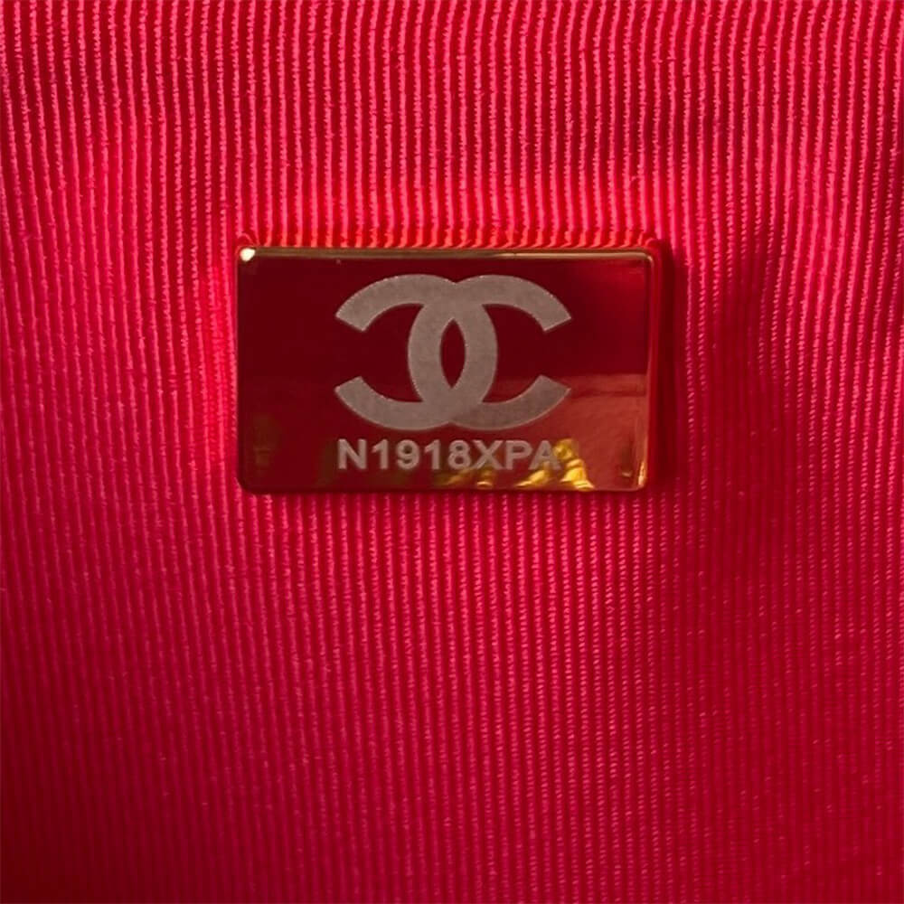 Ch**el SMALL HOBO BAG
