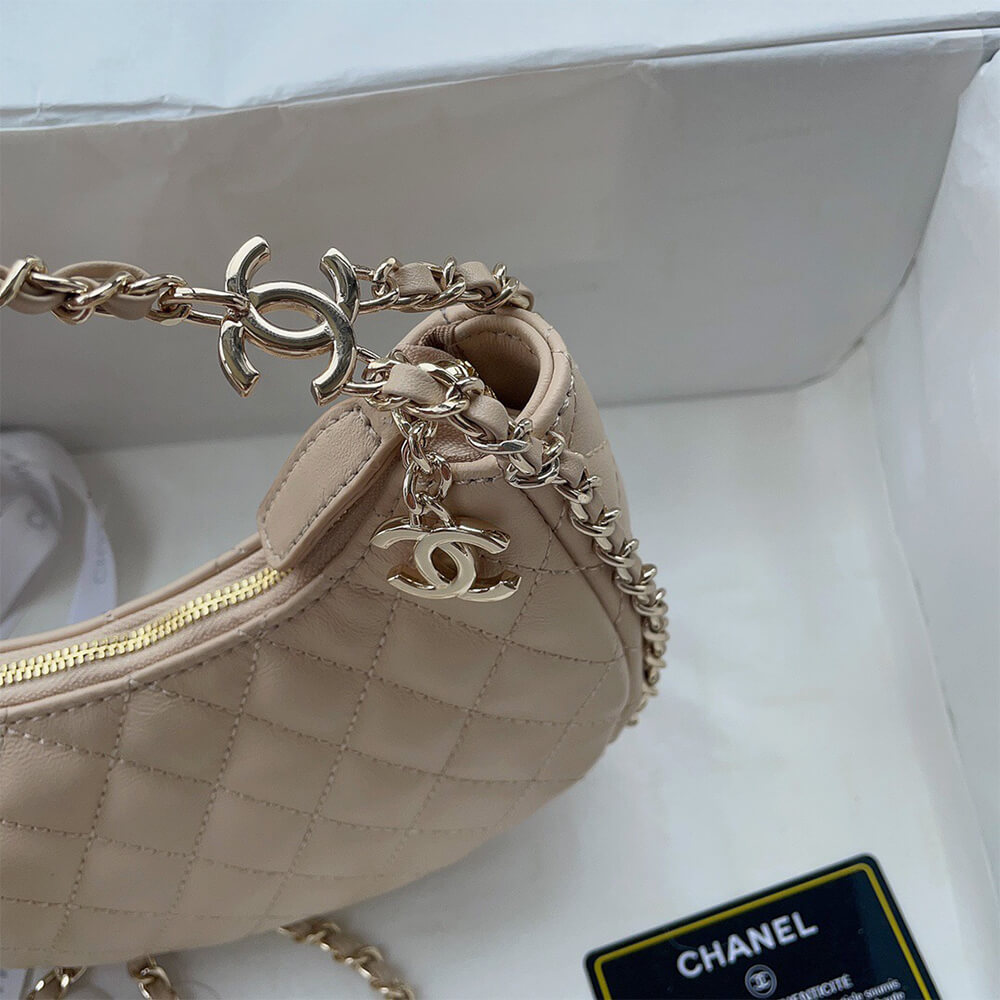 Ch**el SMALL HOBO BAG