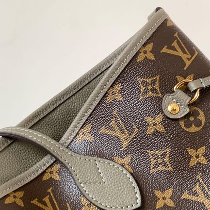 LV Neverfull Inside Out MM(HIGH-END GRADE)