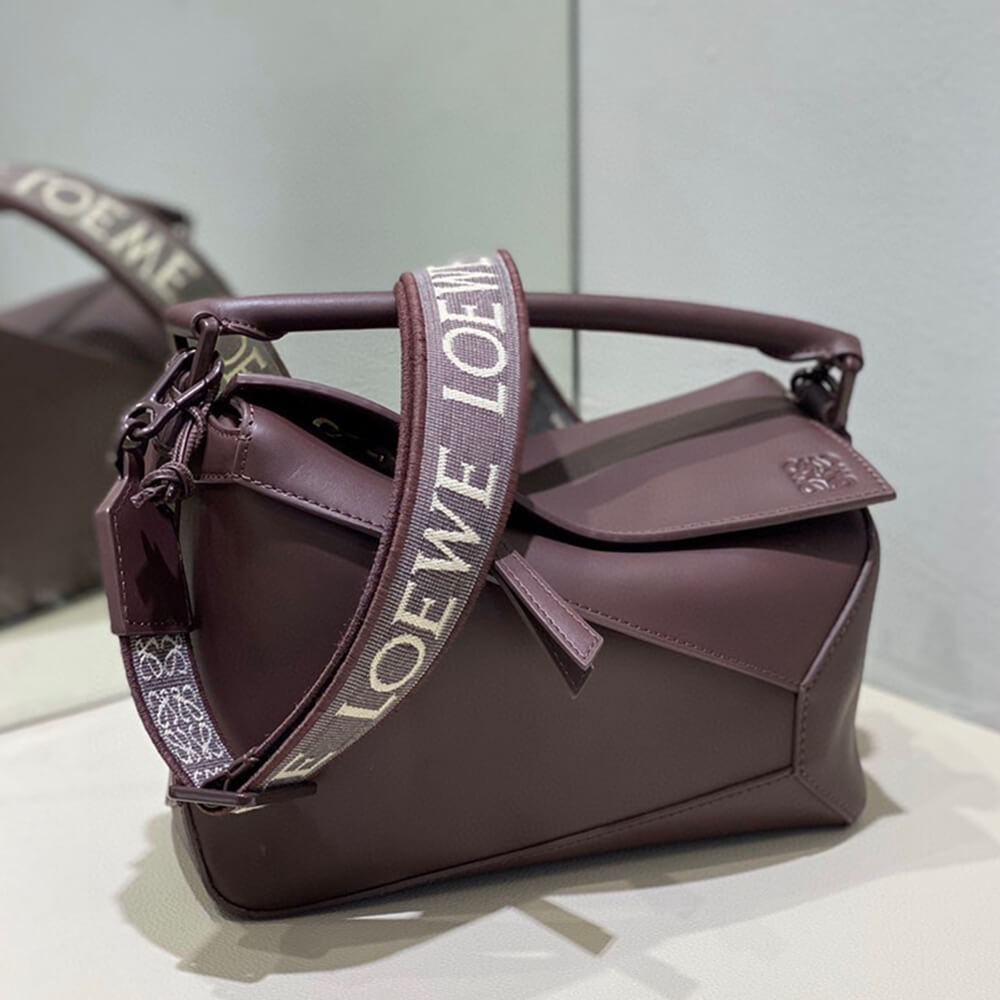 L0ew* Small Puzzle Bag