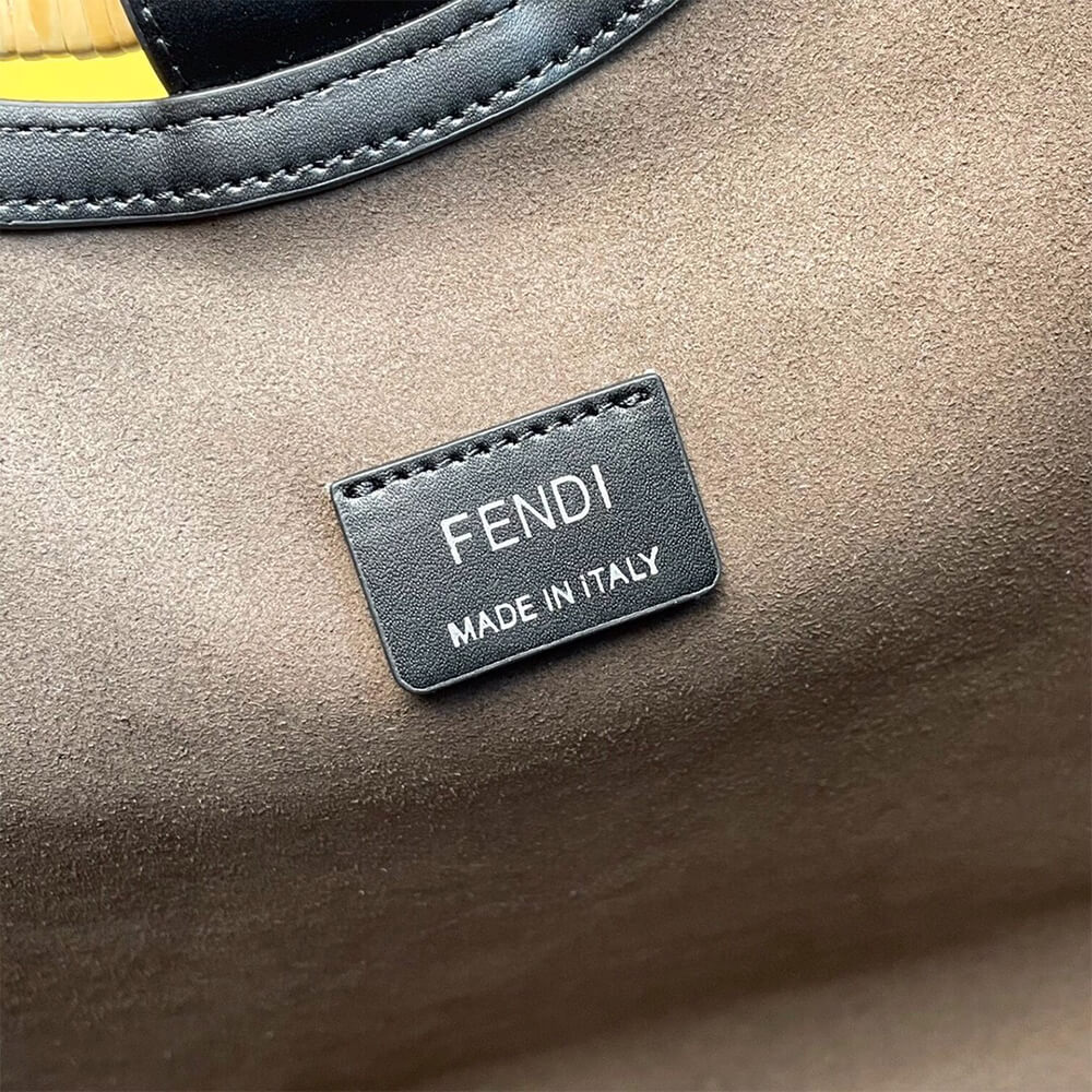F**di Medium Runaway Shopper Bag