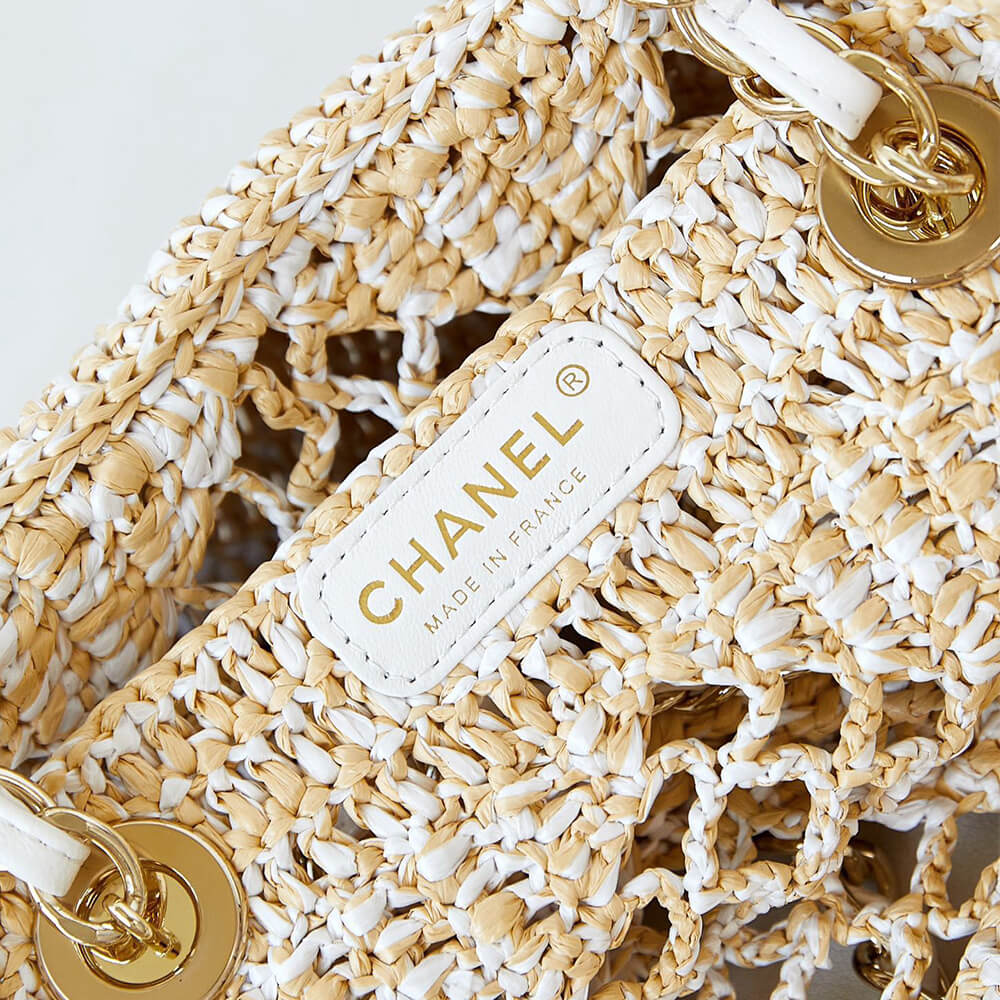 Ch**el Small Shopping Bag(high-end grade)