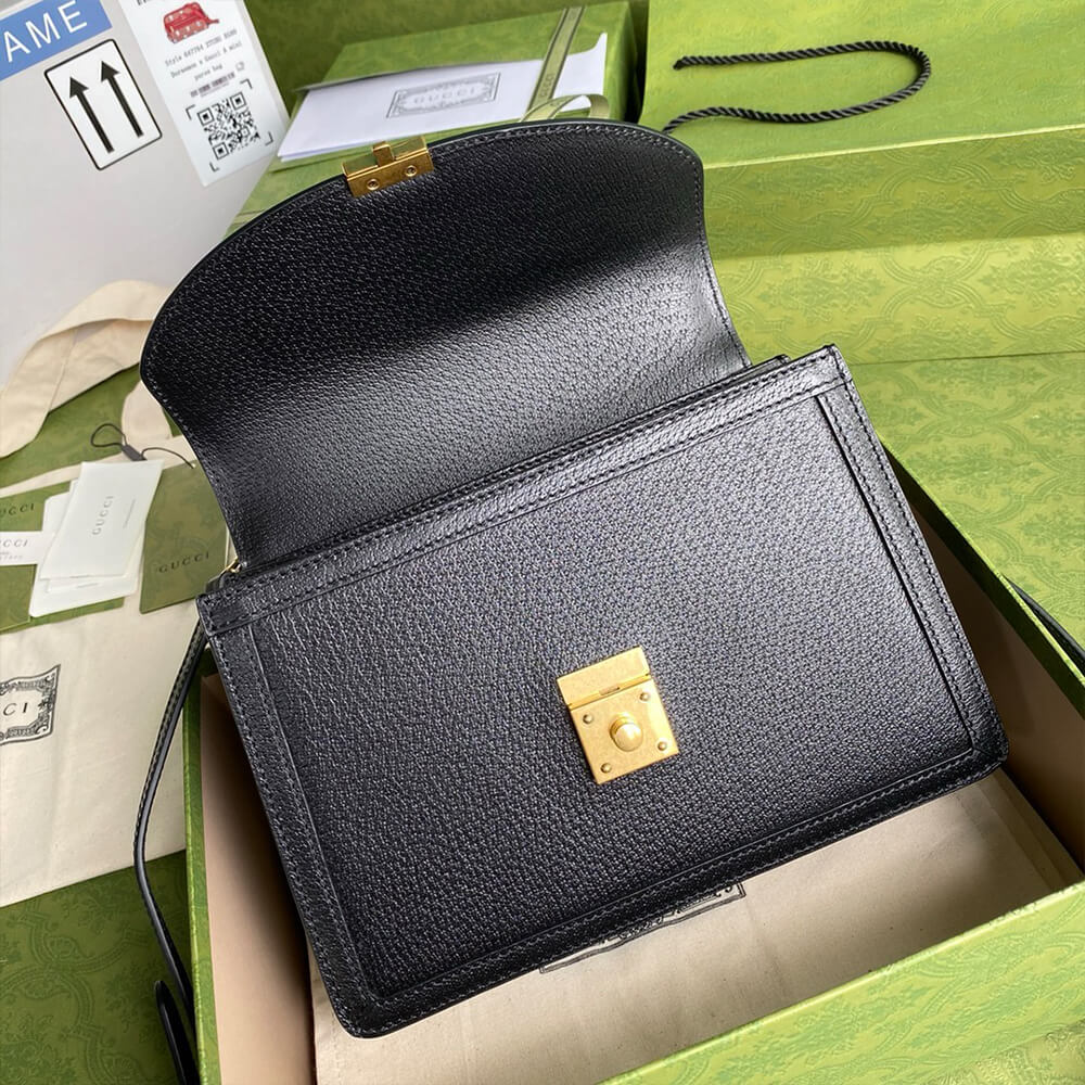 Gvc*1 Ophidia small top handle bag