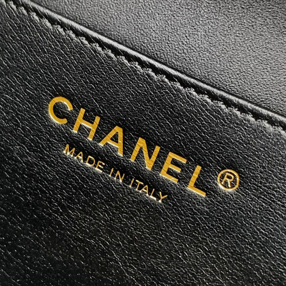 Ch**el Small box bag(HIGH-END GRADE)