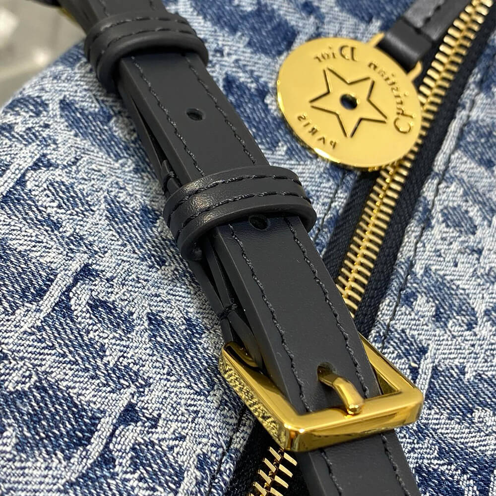 D10rstar Hobo Bag with Chain