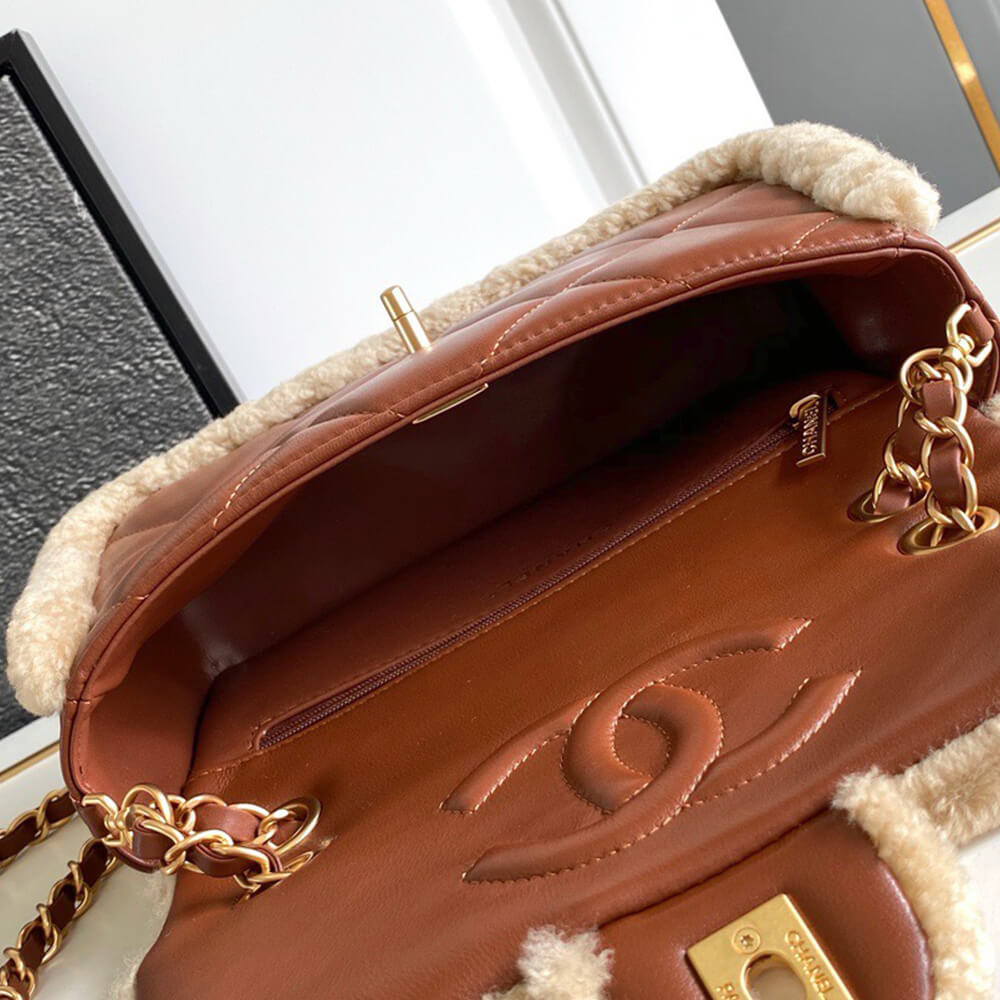 Ch**el Flap Bag(high-end grade)