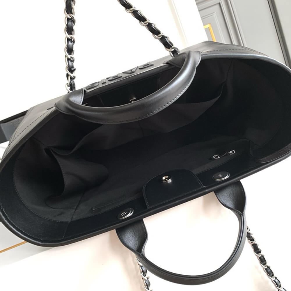 Ch**el Small Shopping Bag(high-end grade)