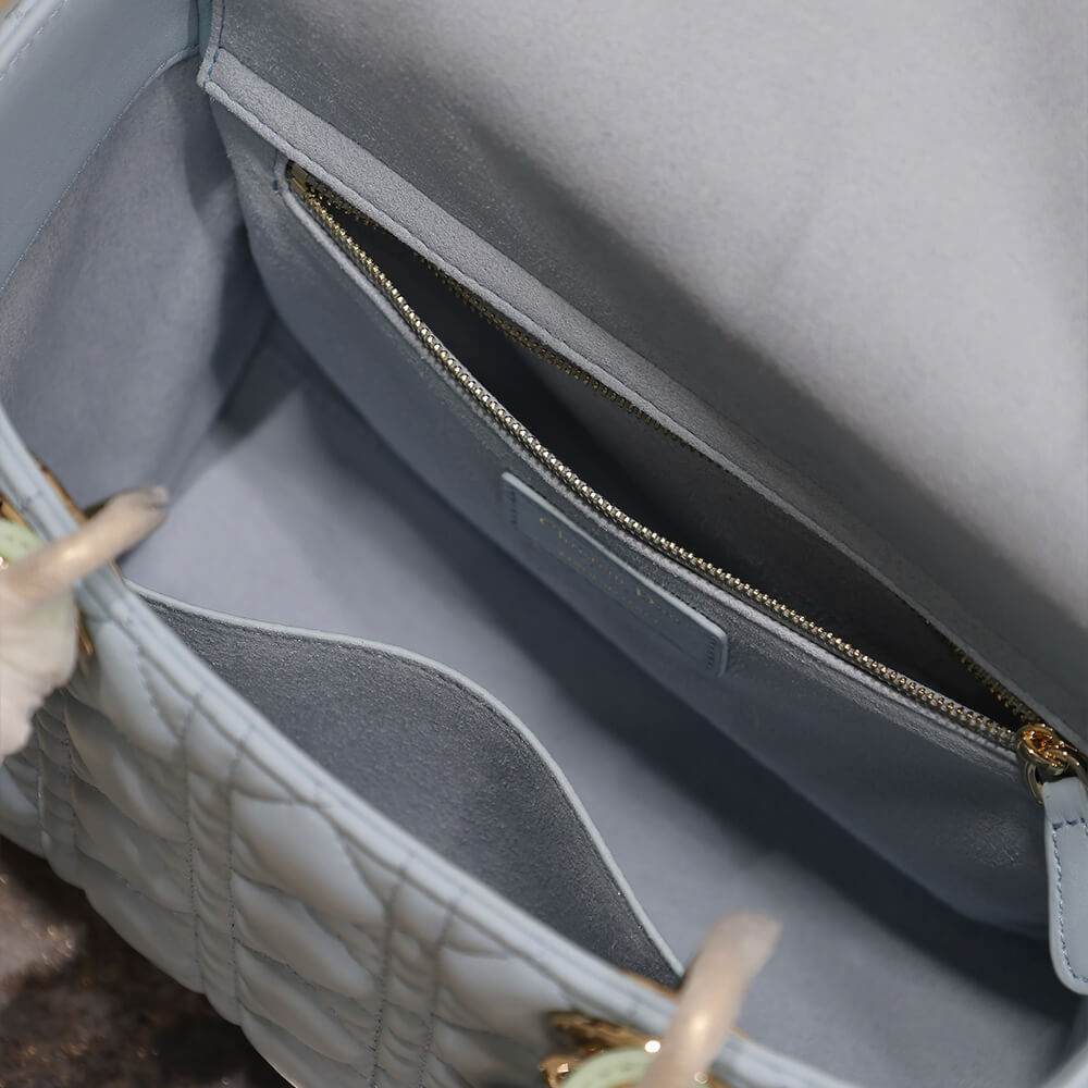 Medium Lady D10r Bag
