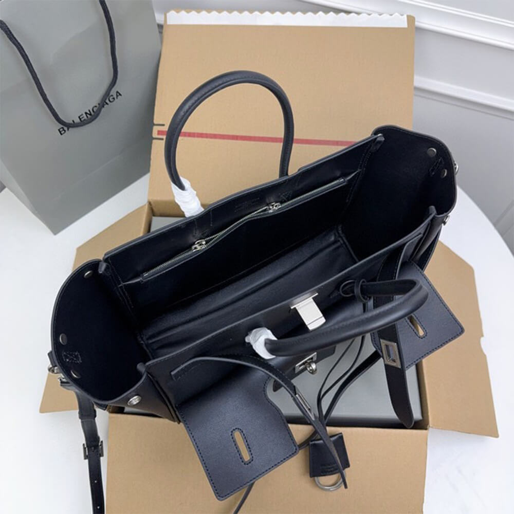 Ba1en*iaga Bel Air Small Carry All Bag(HIGH-END GRADE)