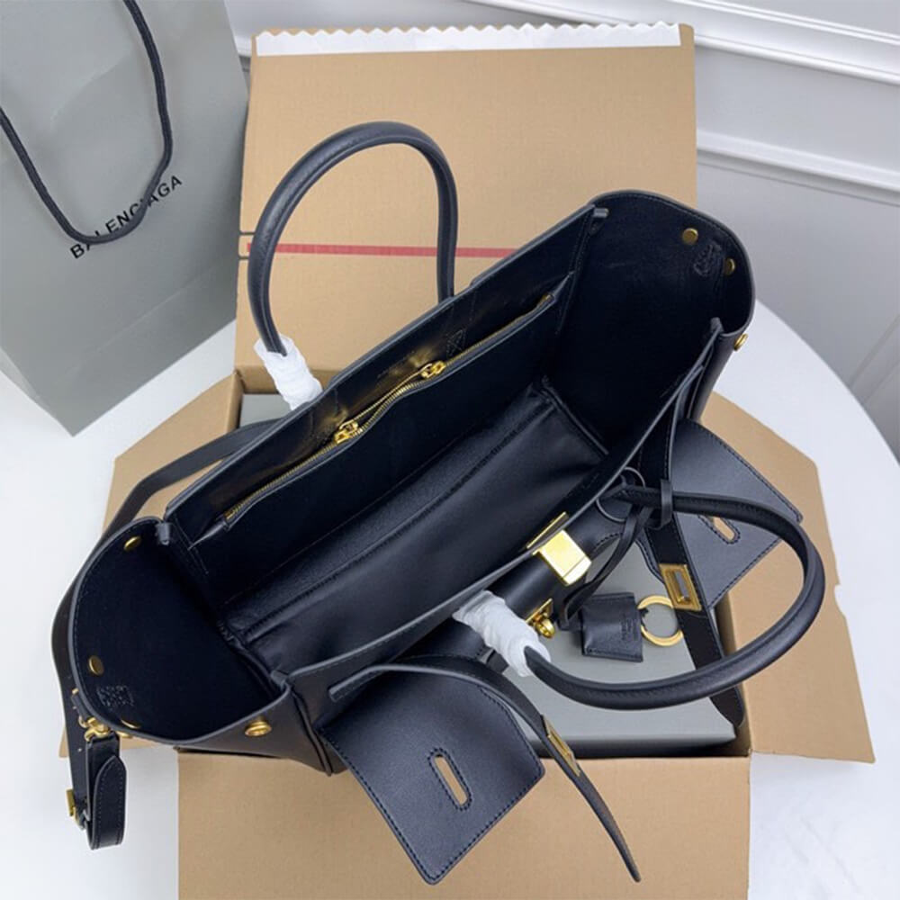 Ba1en*iaga Bel Air Small Carry All Bag(HIGH-END GRADE)