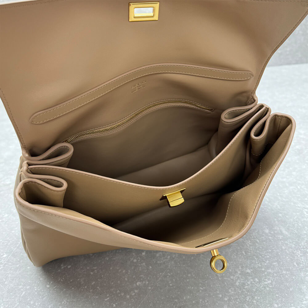 Ba1en*iaga Rodeo Medium Handbag(HIGH-END GRADE)
