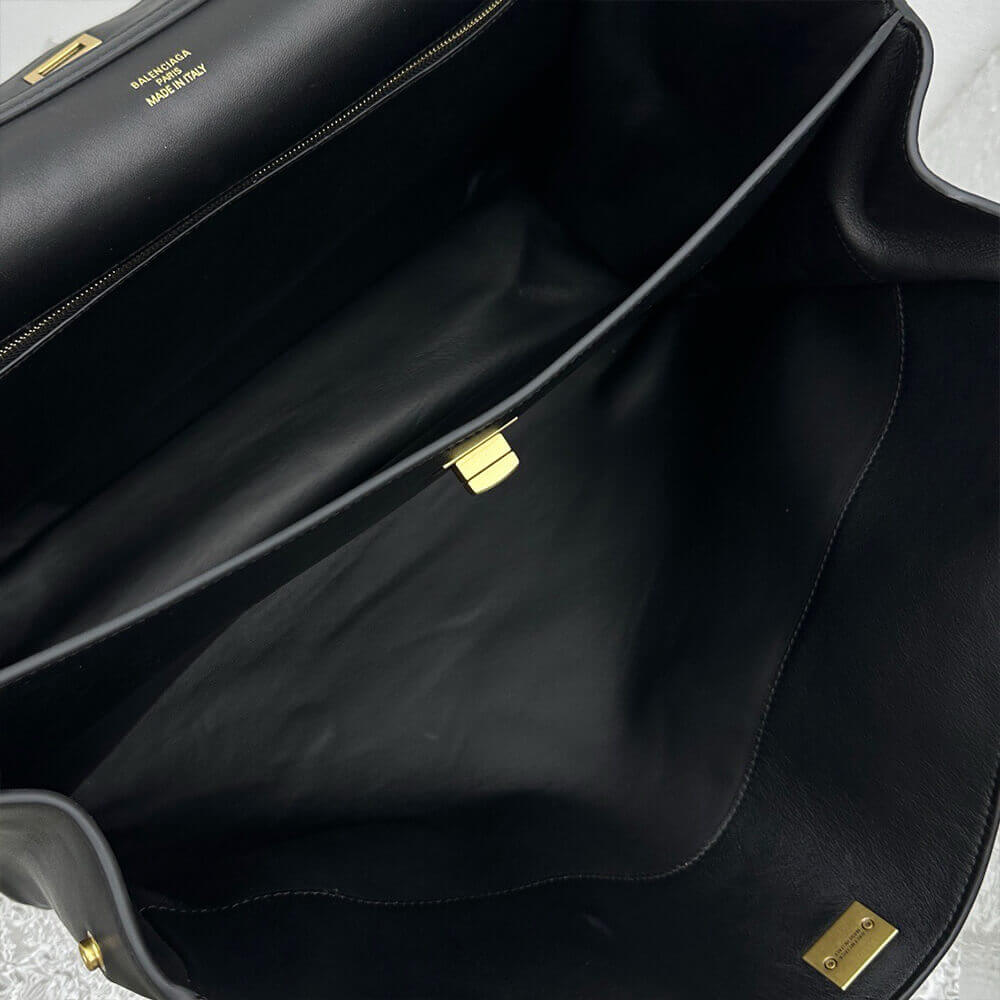 Ba1en*iaga Rodeo Medium Handbag(HIGH-END GRADE)