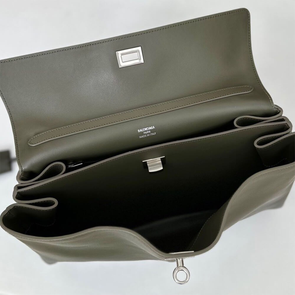 Ba1en*iaga Rodeo Medium Handbag(HIGH-END GRADE)