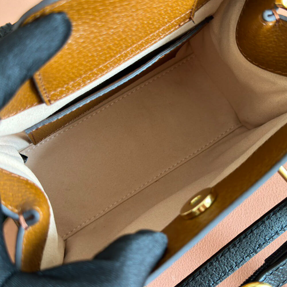 Gvc*1 New Diana small tote bag(HIGH-END GRADE)