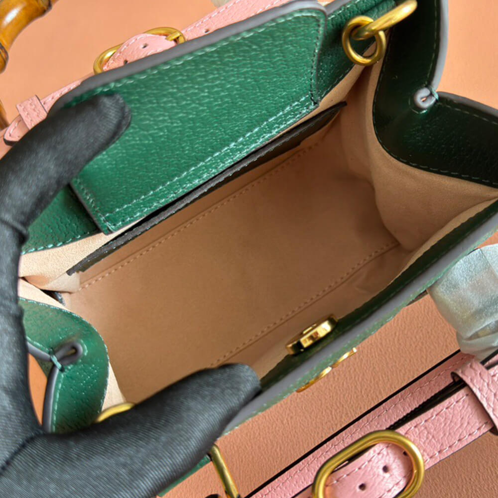 Gvc*1 New Diana small tote bag(HIGH-END GRADE)