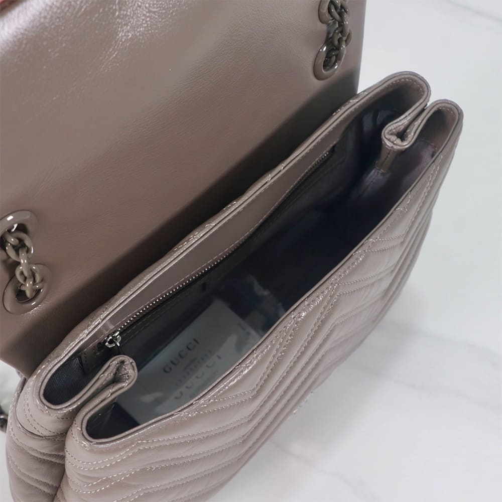 GG Marmont medium shoulder bag(HIGH-END GRADE)