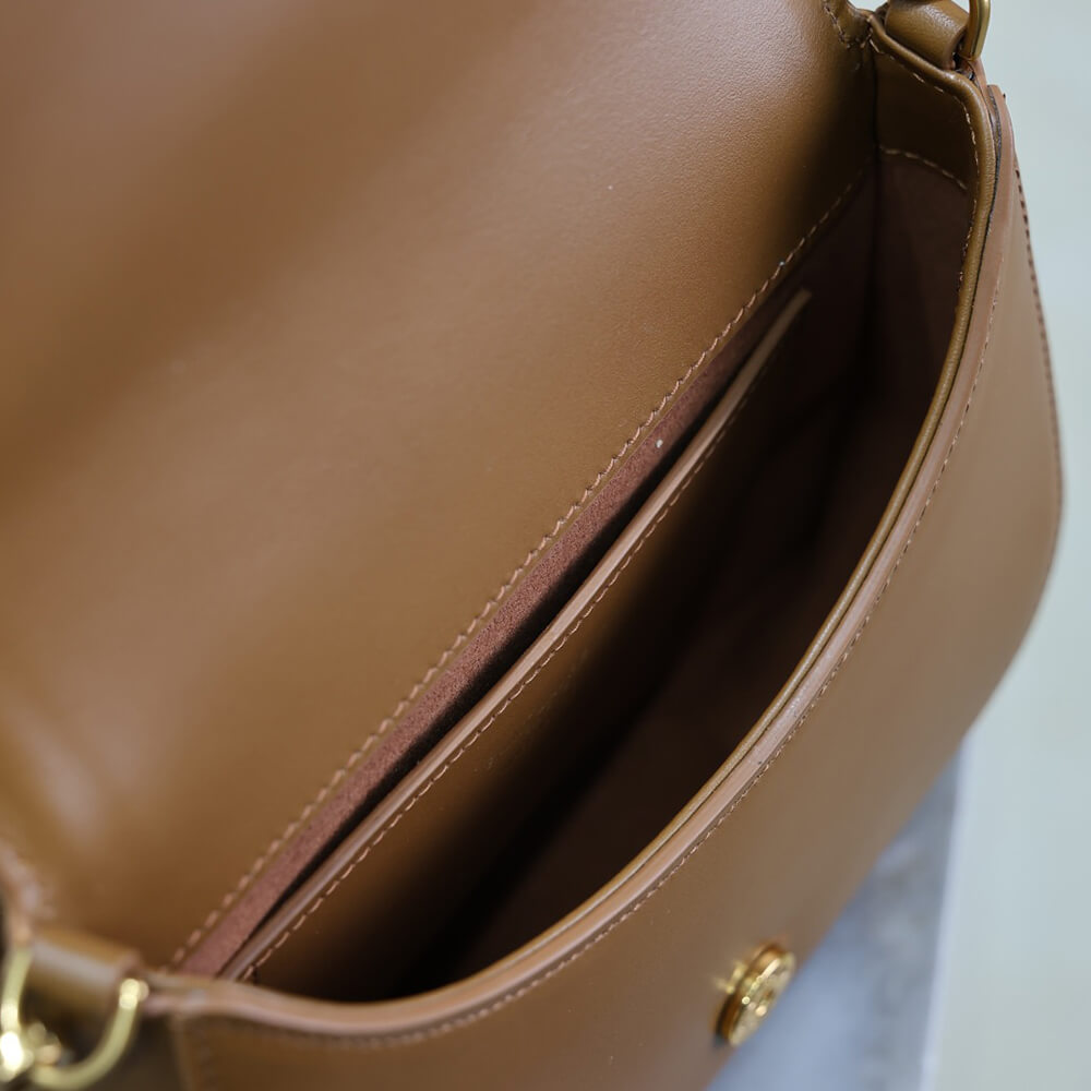 Y51 Mini VOLTAIRE top handle bag in canvas