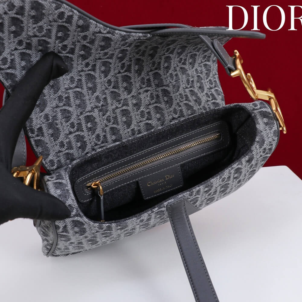 D10r Saddle Bag with Strap(HIGH-END GRADE)