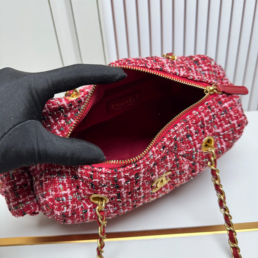 Ch**el Small Bowling Bag