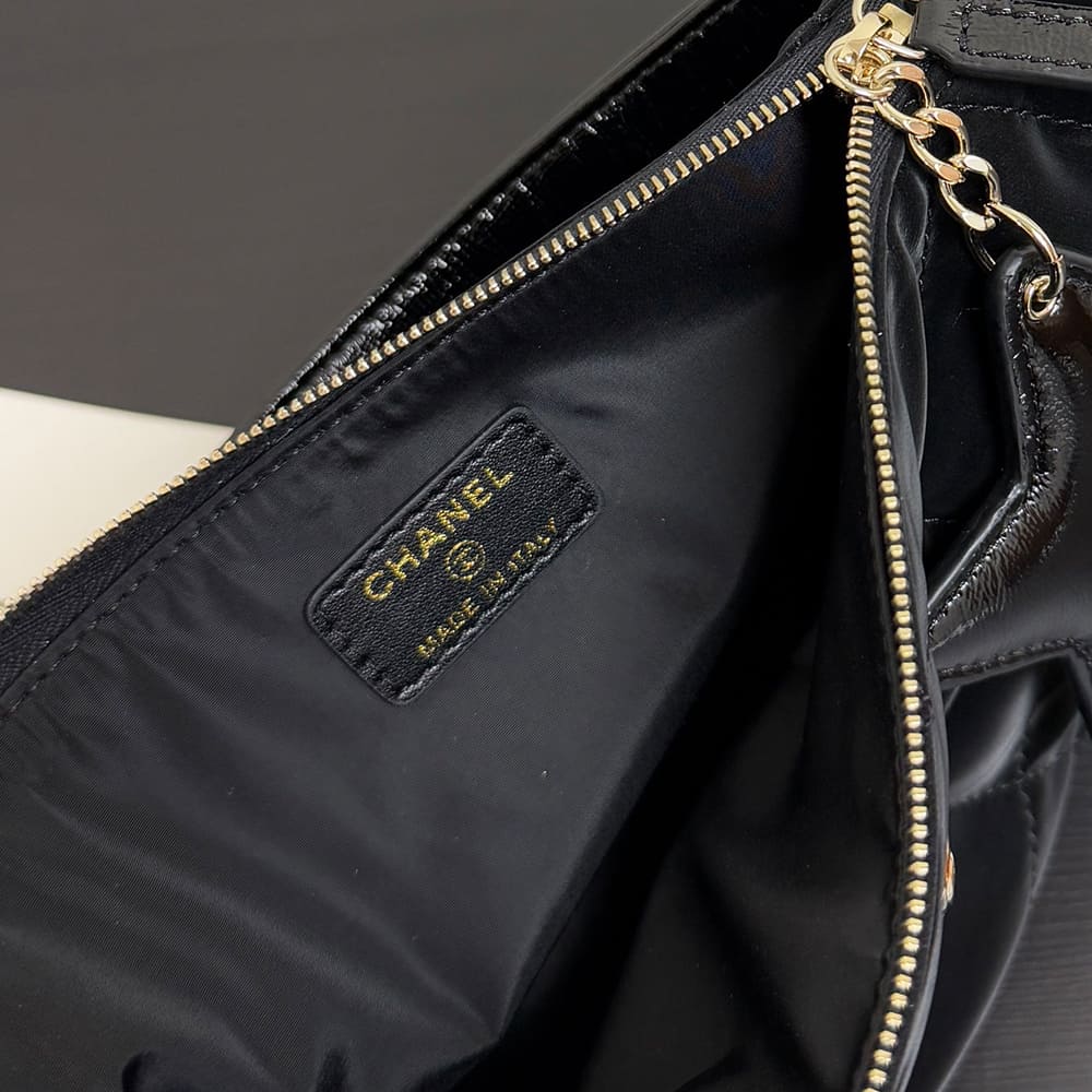 Ch**el CLUTCH WITH CHAIN(HIGH-END GRADE)