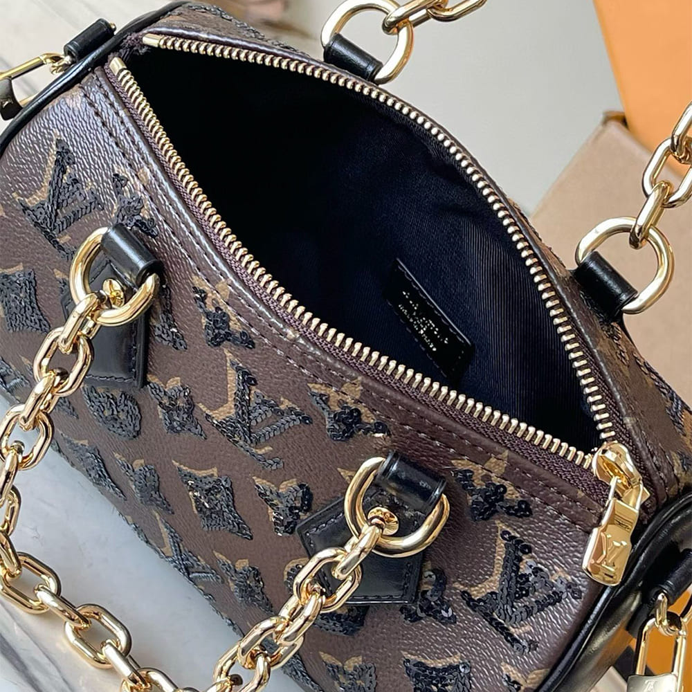 LV Speedy Bandouliere 20(HIGH-END GRADE)