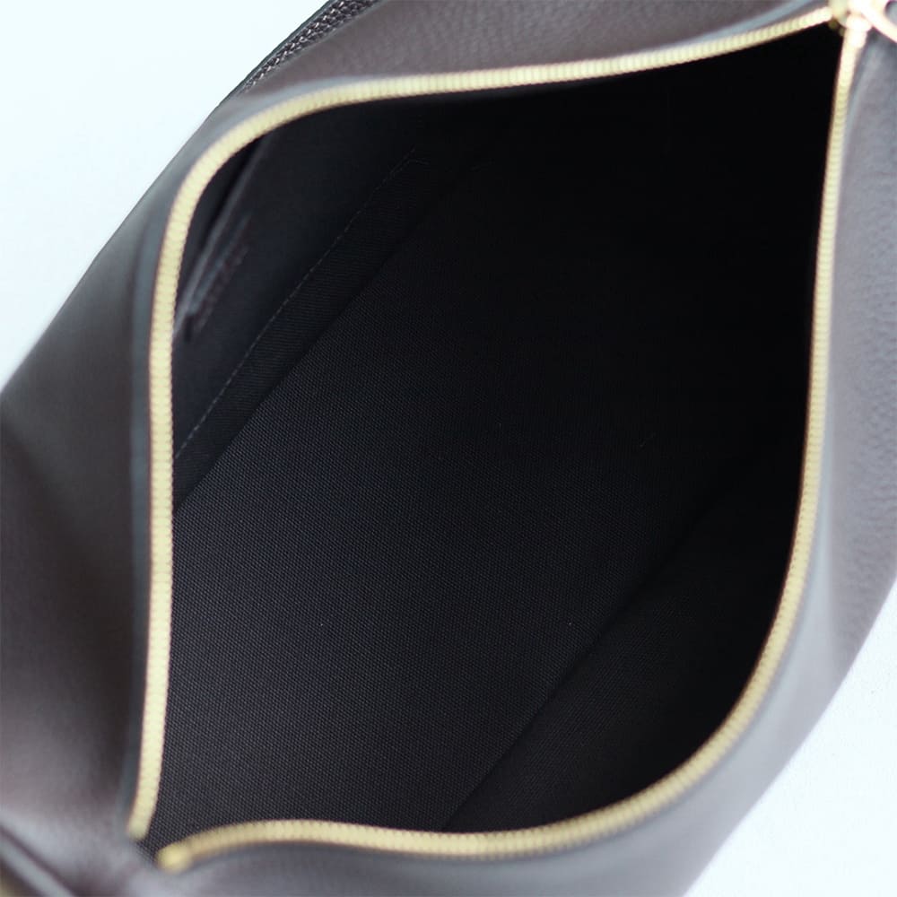 Gvc*1 Half Horsebit large shoulder bag
