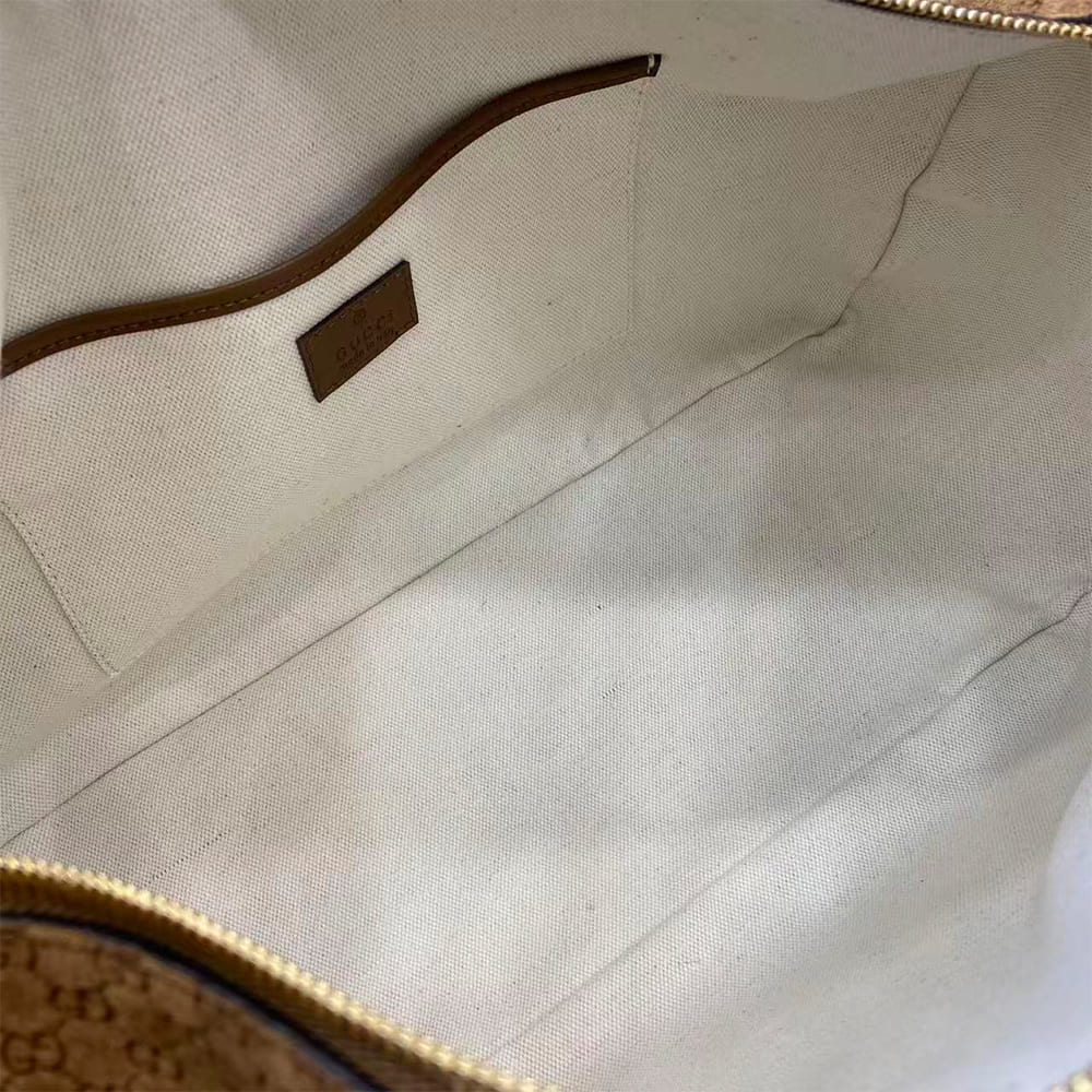 Gvc*1 Half Horsebit large shoulder bag