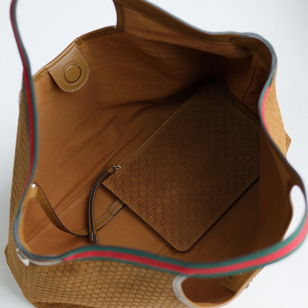 Gvc*1 Giglio large tote bag