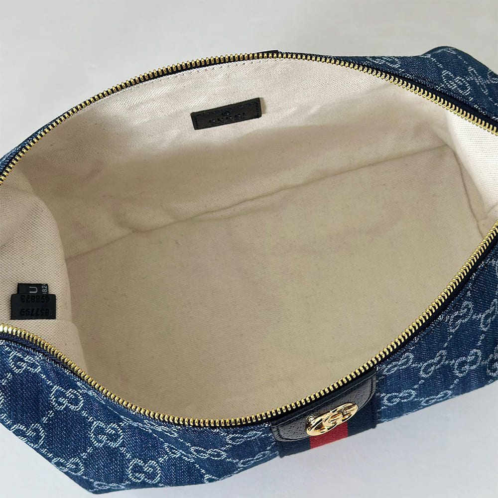 Gvc*1 Vanity medium top handle bag