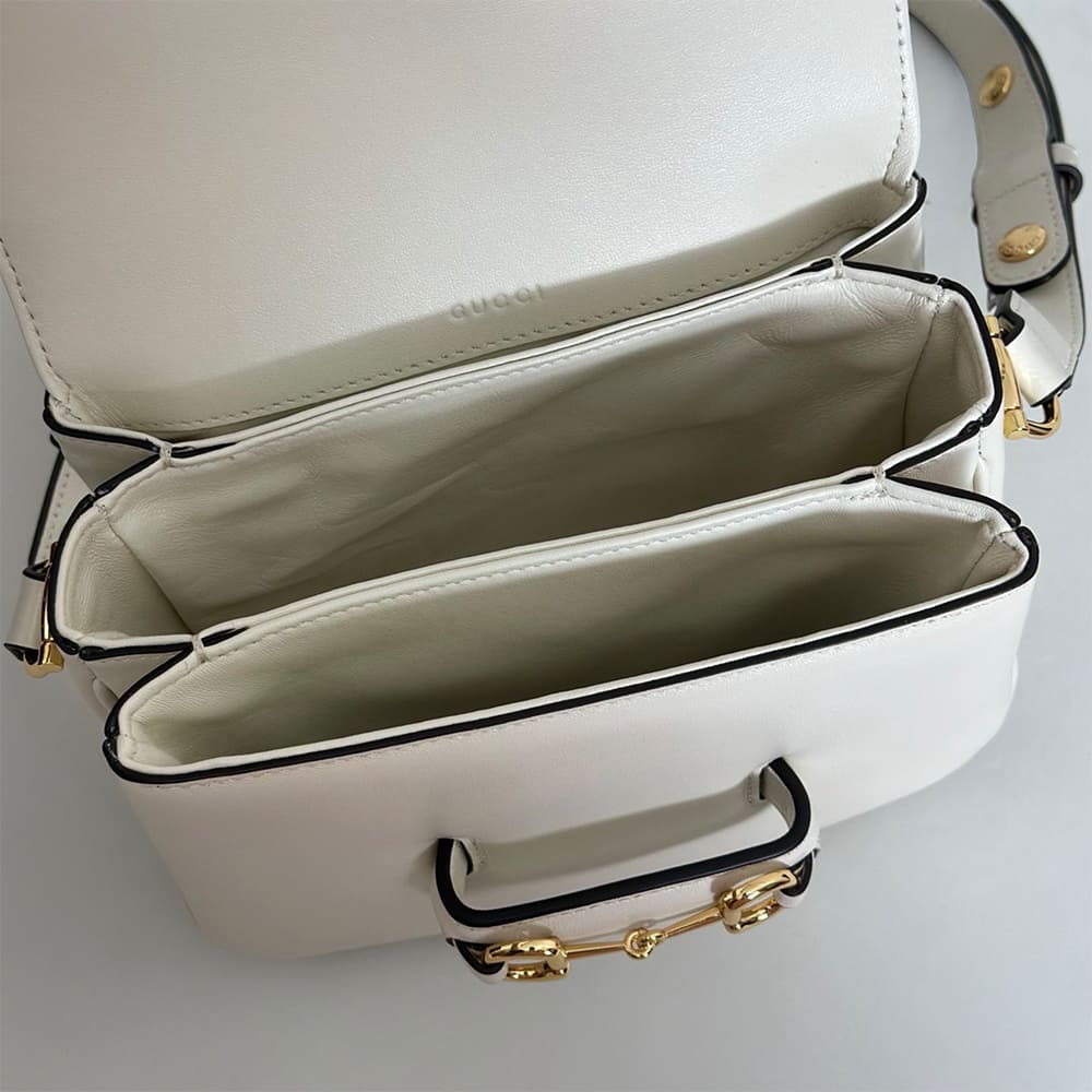 Gvc*1 Horsebit 1955 Aura mini shoulder bag(HIGH-END GRADE)
