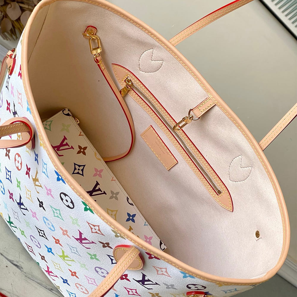 LV x TM Neverfull MM(HIGH-END GRADE)