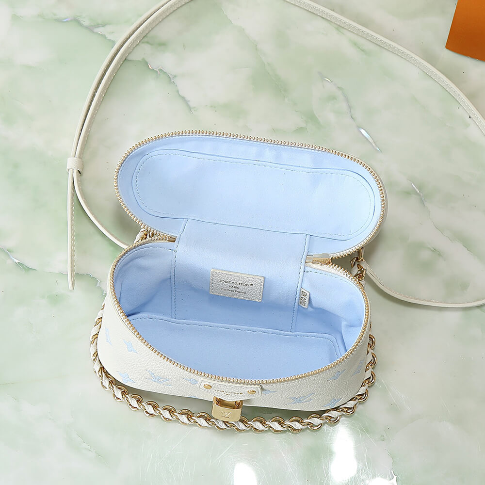 LV Vanity Chain Pouch(HIGH-END GRADE)