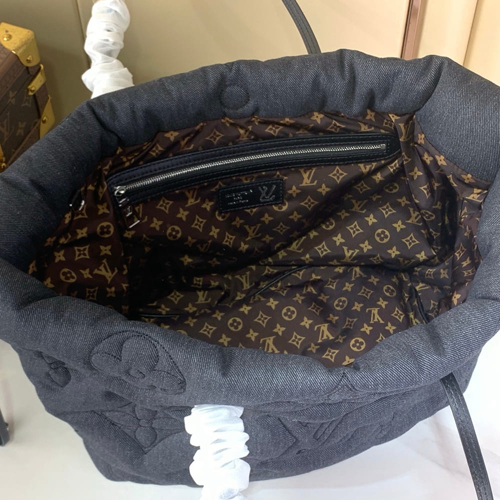 LV Neverfull Inside Out MM(HIGH-END GRADE)
