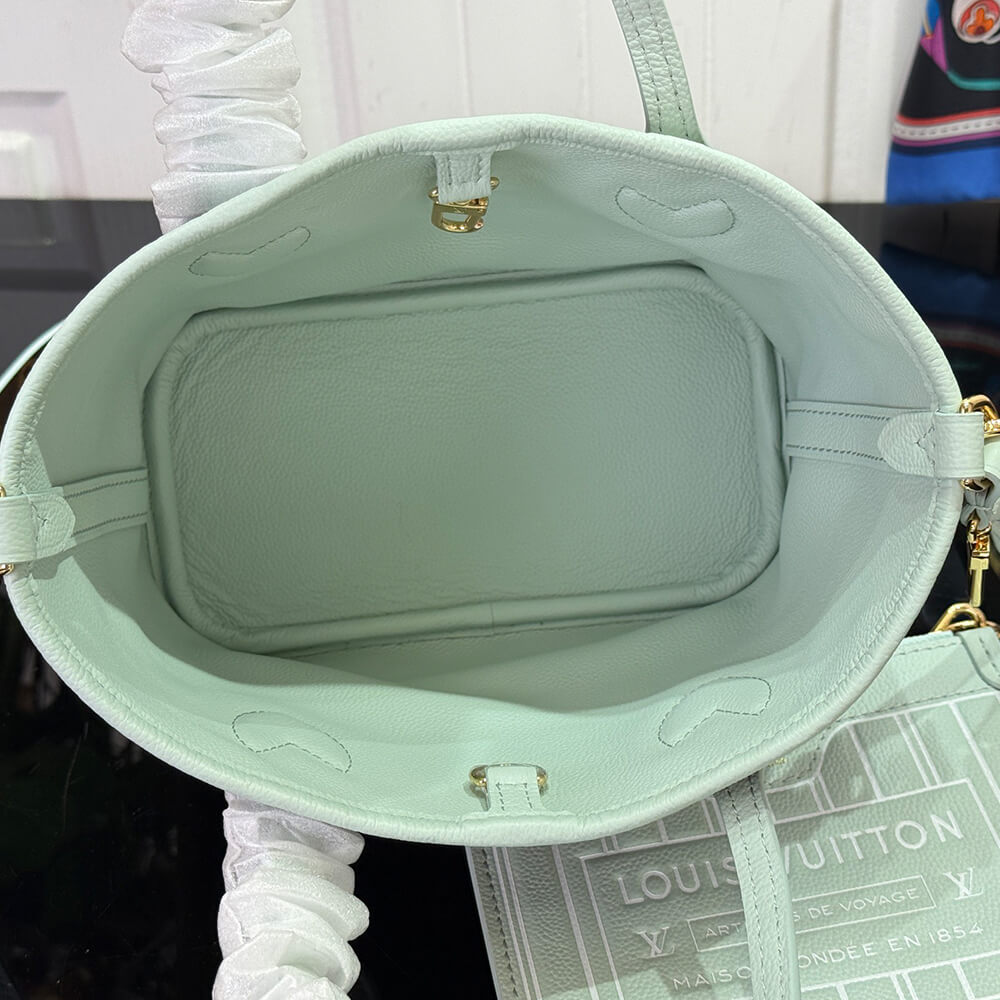 LV Neverfull Bandouliere Inside Out BB