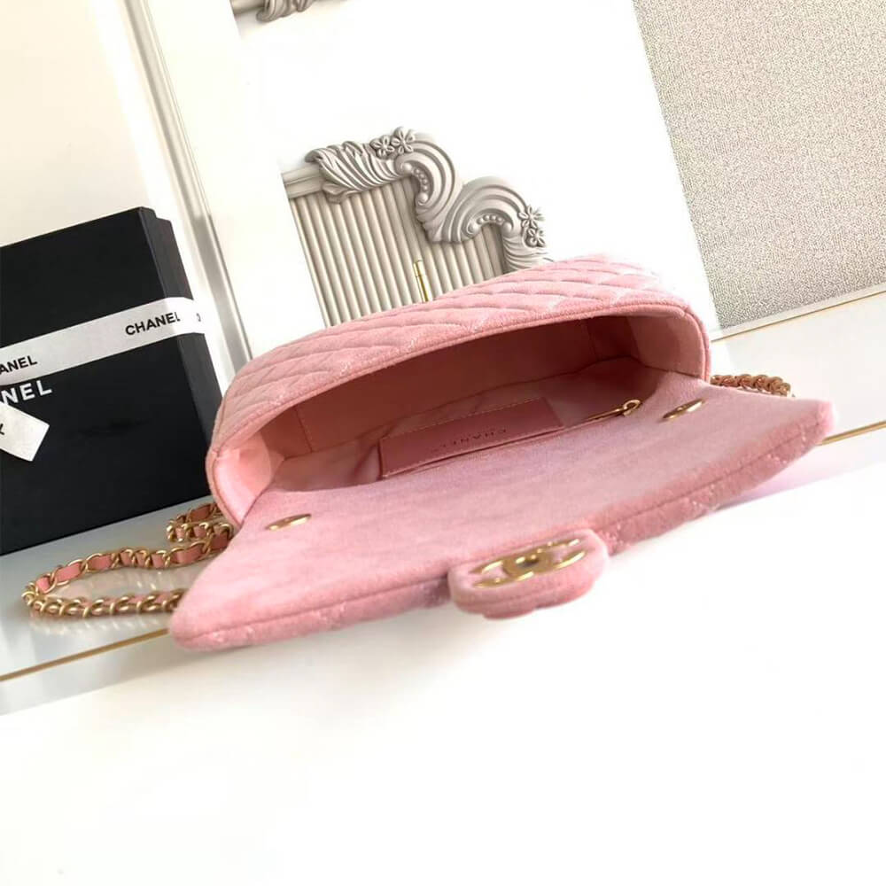 Ch**el Flap Bag(HIGH-END GRADE)